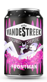 vandeStreek Frontman | 33 CL
